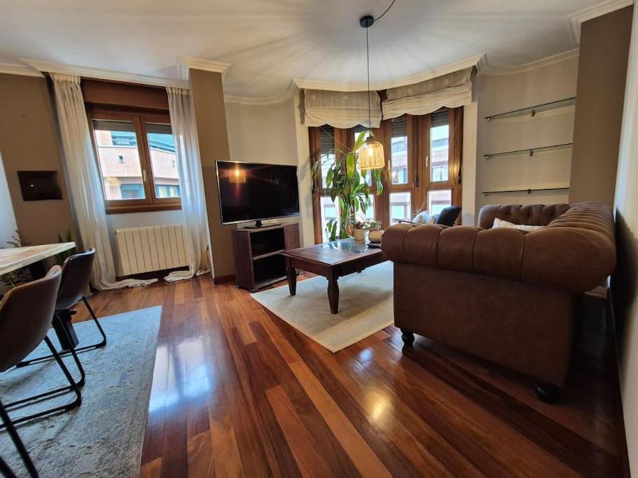 1a137 Apto En El Puerto Appartement Gijón